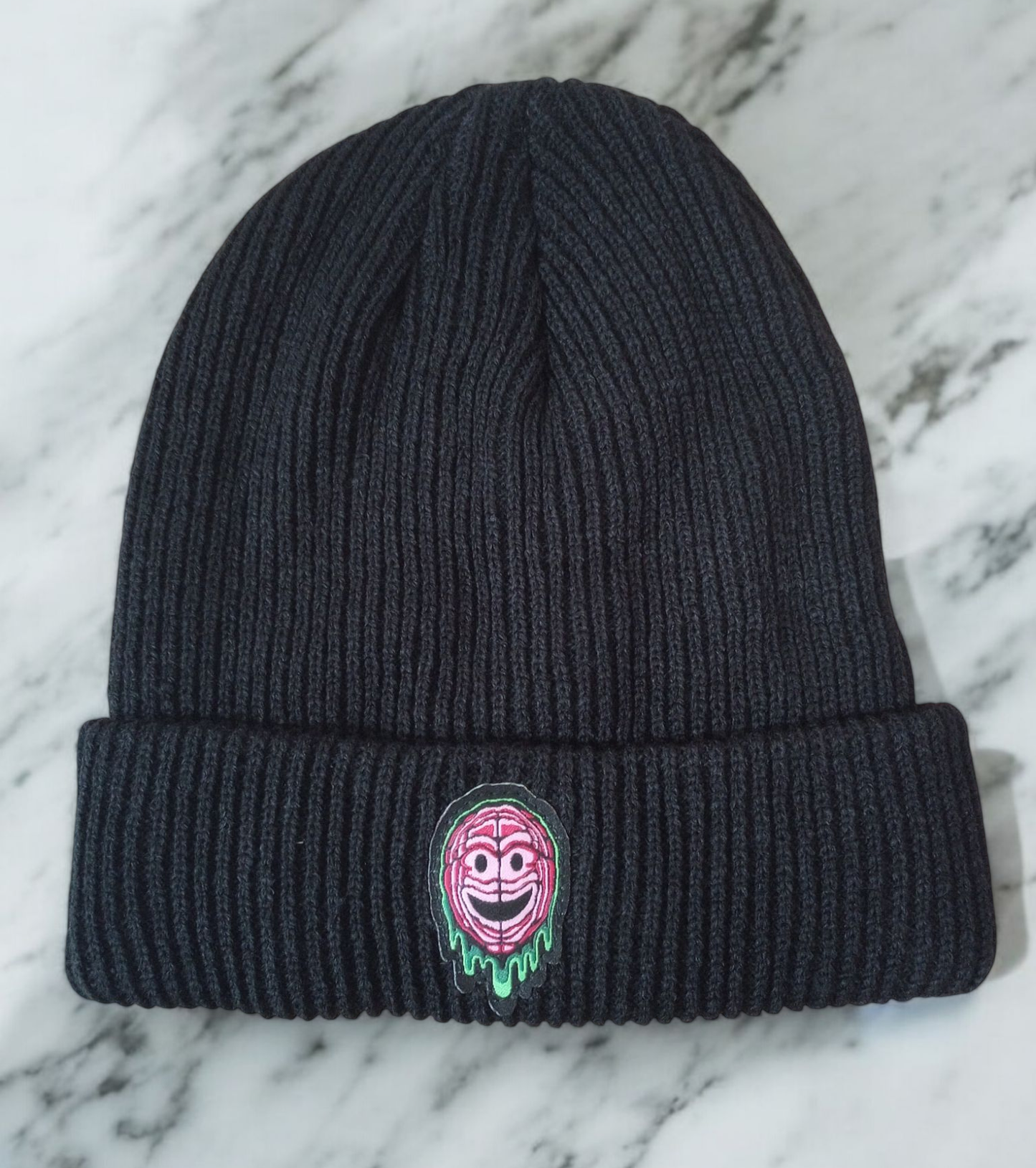 BSD Beanie black