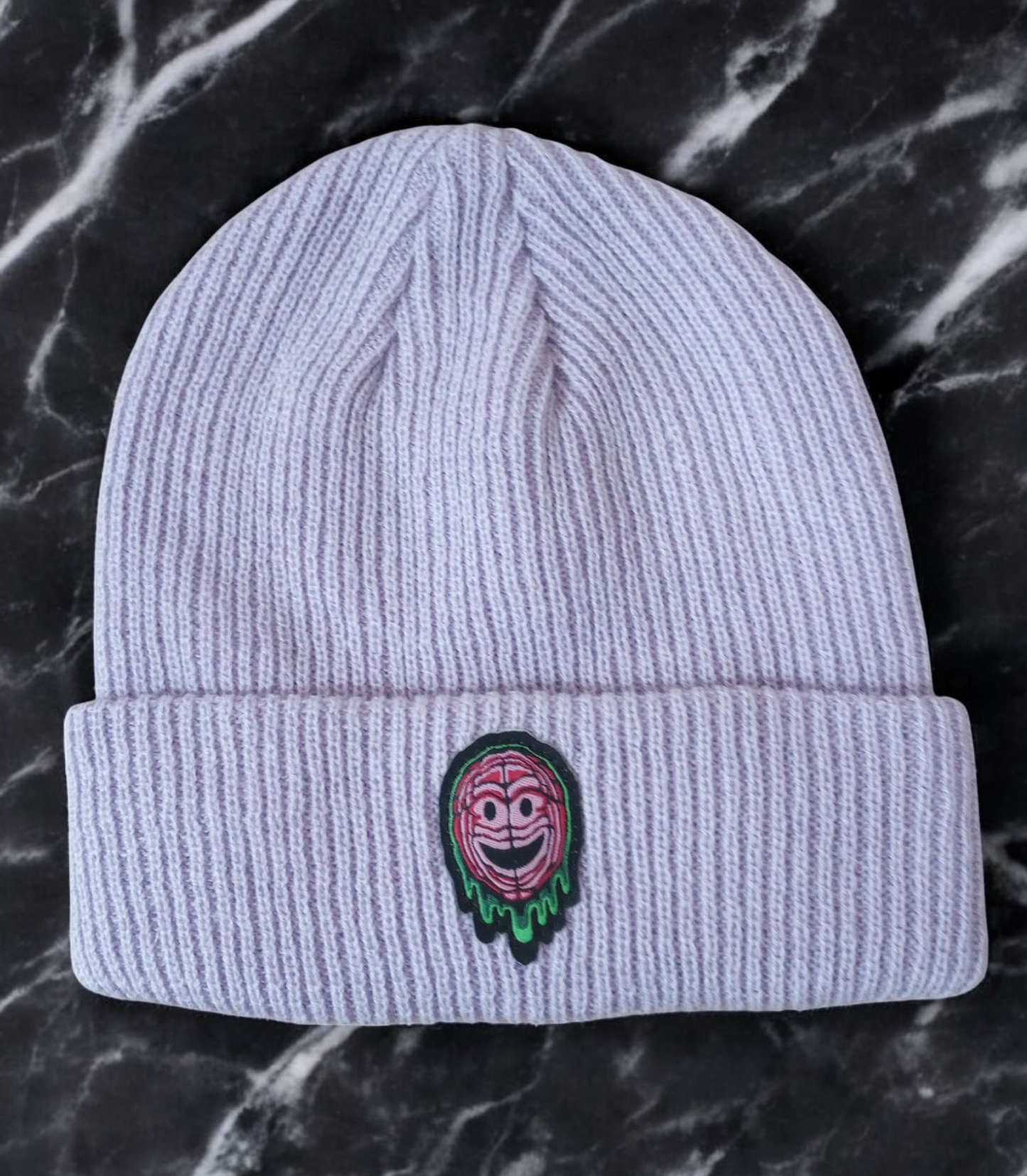 BSD Beanie pastel purple