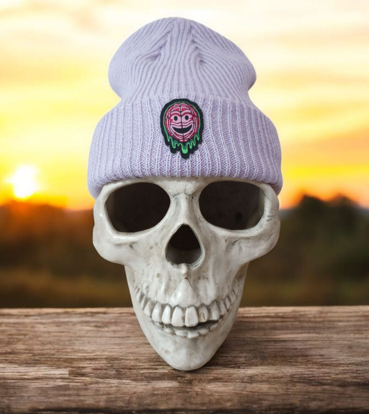 BSD Beanie pastel purple