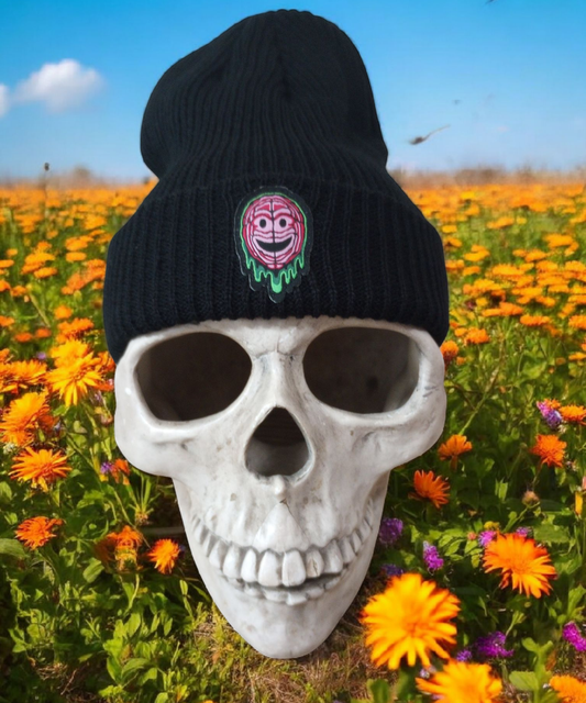 BSD Beanie black
